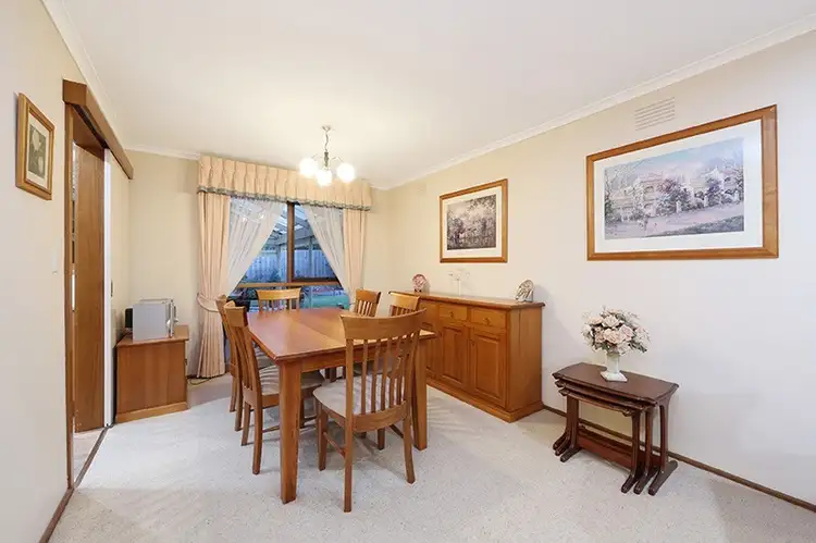 Third view of Homely house listing, 9 Michigan Place, Rowville VIC 3178