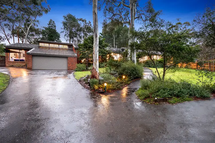 Main view of Homely house listing, 4 Haldane Road, Eltham VIC 3095