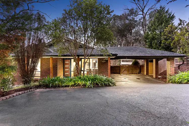 Fifth view of Homely house listing, 8 Gum Hill Court, Eltham VIC 3095