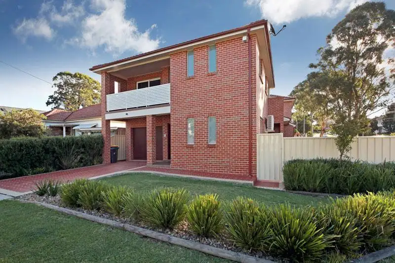 Main view of Homely semi-detached listing, 38 Victor Avenue, Picnic Point NSW 2213