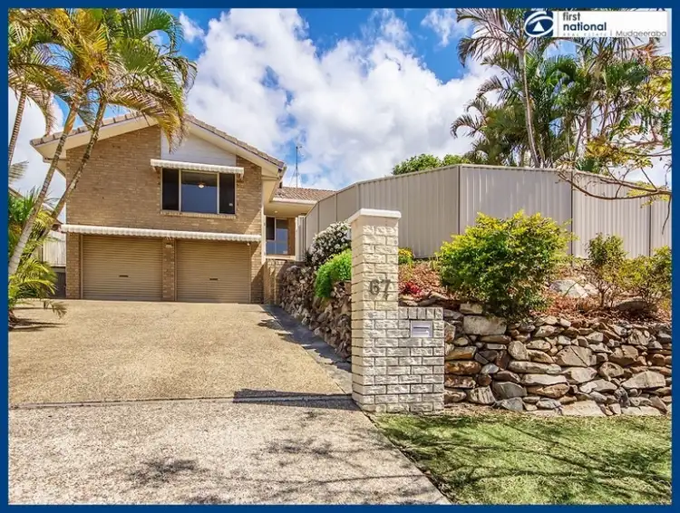 Fourth view of Homely house listing, 67 Highfield Drive, Merrimac QLD 4226