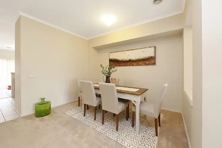Second view of Homely townhouse listing, 4 St Laurent Rise, Knoxfield VIC 3180
