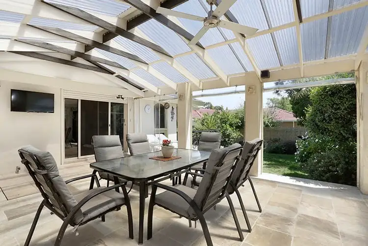 Sixth view of Homely house listing, 17 Caroben Avenue, Vermont VIC 3133