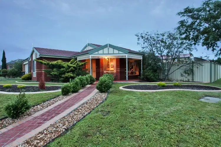 Second view of Homely house listing, 12 Eleanor Drive, Hoppers Crossing VIC 3029