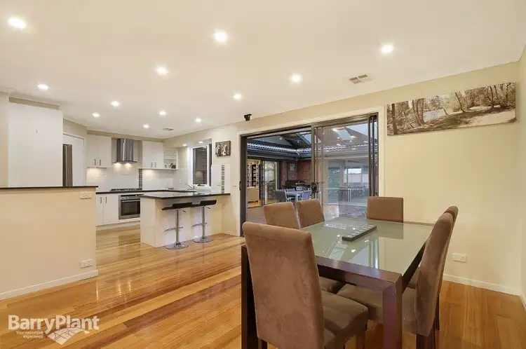 Third view of Homely house listing, 301 Dandelion Drive, Rowville VIC 3178
