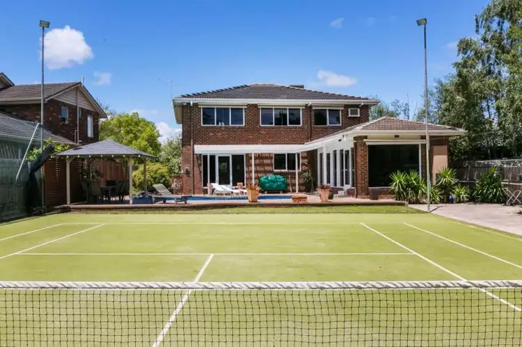 46 Golfwood Close, Dingley Village VIC 3172