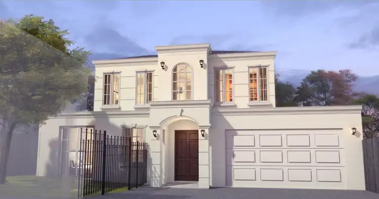 Third view of Homely house listing, 5 Harcourt Street, Ashwood VIC 3147