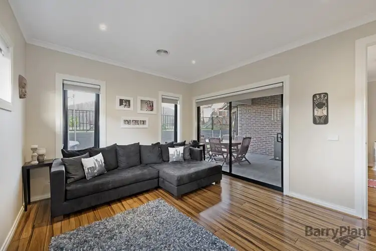 Fifth view of Homely house listing, 5 Lodge Way, Bundoora VIC 3083