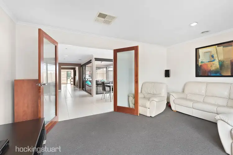 Second view of Homely house listing, 19 Alpine Heath Way, Lyndhurst VIC 3975