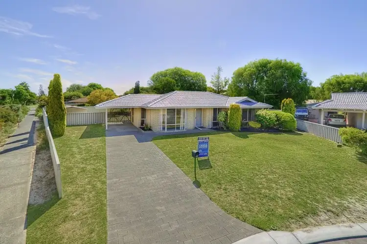 Second view of Homely house listing, 55 David Drive, Geographe WA 6280