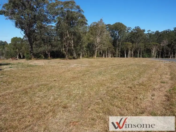 Second view of Homely land listing, Lot 6 Magpie Place, Aldavilla NSW 2440