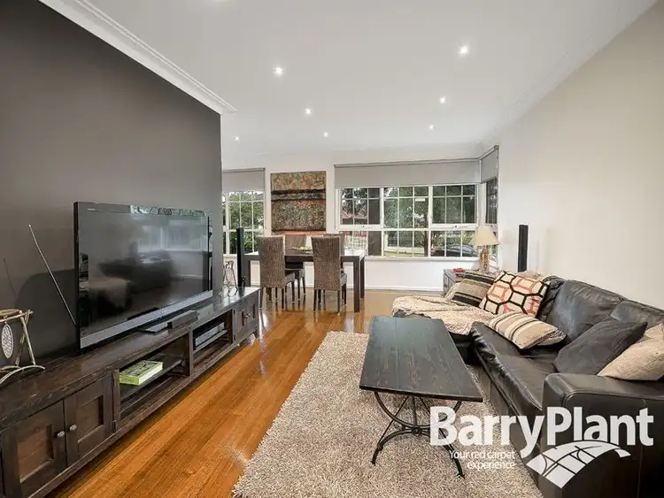 Second view of Homely house listing, 45 Kambara Drive, Mulgrave VIC 3170