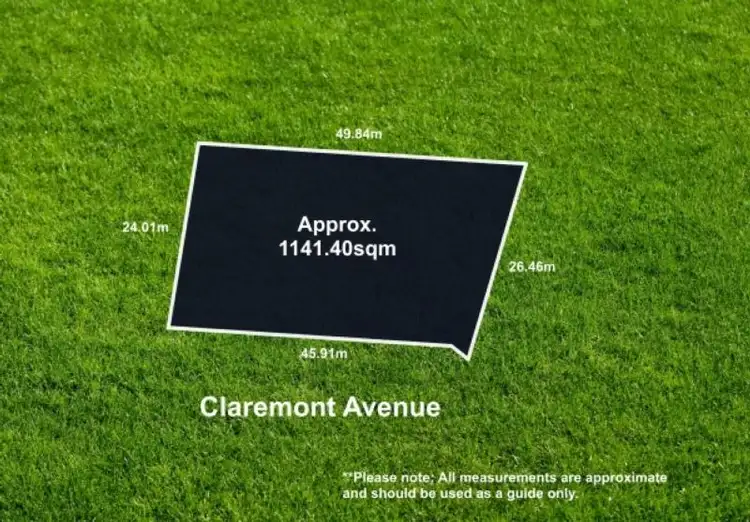 46-48 Claremont Avenue, The Basin VIC 3154