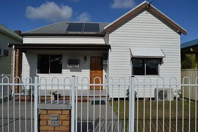 21 Railway Street, Cessnock NSW 2325