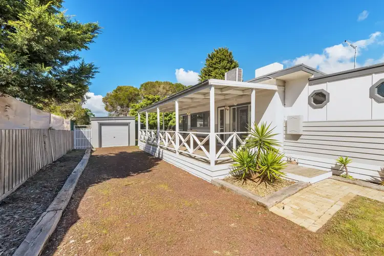 Second view of Homely house listing, 17 Rigby Street, St Leonards VIC 3223