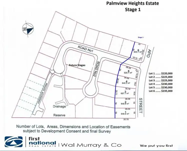 Second view of Homely land listing, LOT 2/5 Apo Street, Goonellabah NSW 2480