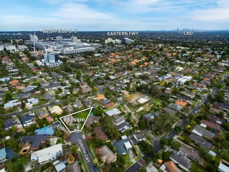 Third view of Homely house listing, 4 Judith Court, Doncaster VIC 3108