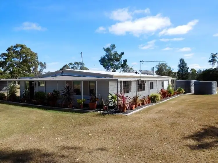 Main view of Homely rural property listing, 804 Glencoe Road, Bell QLD 4408