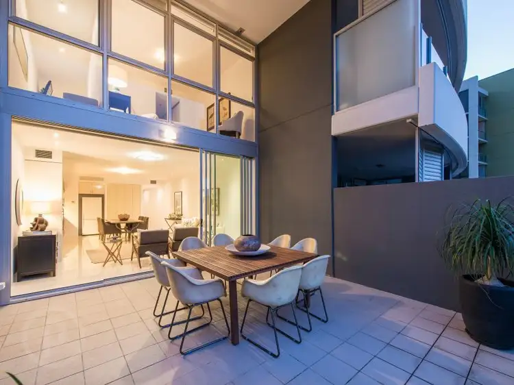 6019/6 Parkland Boulevard, Brisbane City QLD 4000