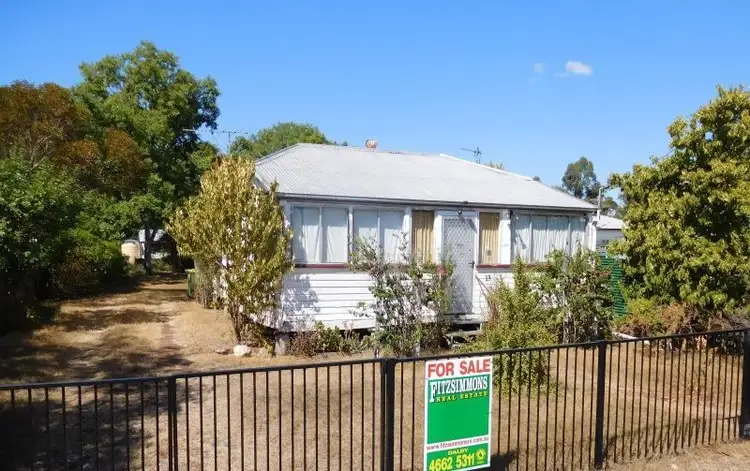 Main view of Homely house listing, 13 Pratten Street, Dalby QLD 4405