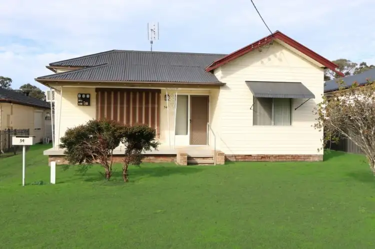 Main view of Homely house listing, 54 Appleton Ave, Weston NSW 2326
