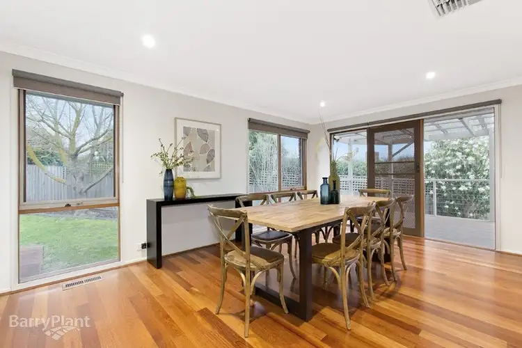 Fifth view of Homely house listing, 12 Andval Court, Berwick VIC 3806