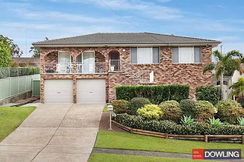 Main view of Homely house listing, 15 Aquarius Avenue, Elermore Vale NSW 2287