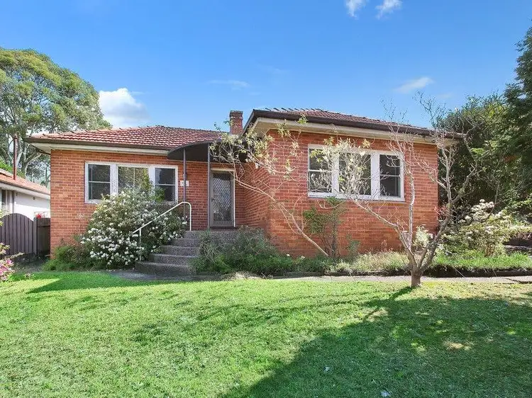 Main view of Homely house listing, 202 North Road, Eastwood NSW 2122