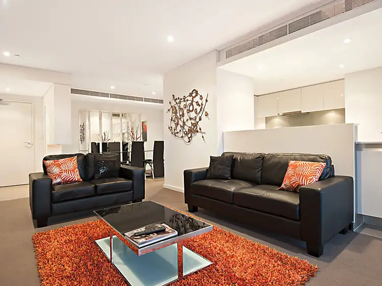 Second view of Homely apartment listing, 1301/2 Oldfield Street, Burswood WA 6100