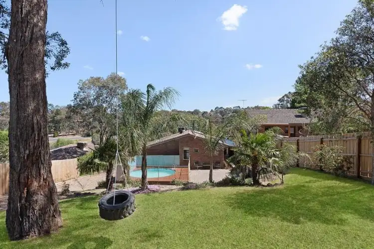 Second view of Homely house listing, 18 Oronsay Cres, Diamond Creek VIC 3089
