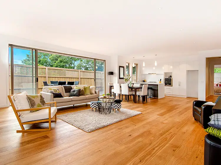 Main view of Homely house listing, 19A Service Road, Blackburn VIC 3130