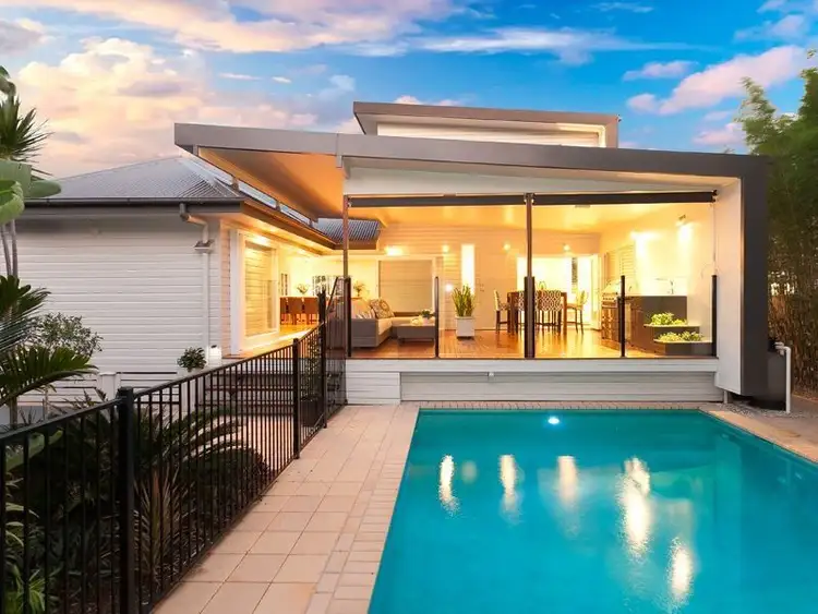 Second view of Homely house listing, 63 Cheviot Street, Grange QLD 4051