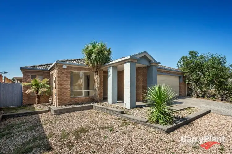 Main view of Homely house listing, 8 Cranberry Place, Bundoora VIC 3083