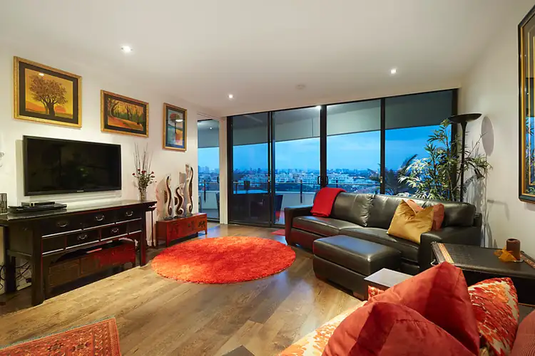 Third view of Homely apartment listing, 705/108 Bay Street, Port Melbourne VIC 3207