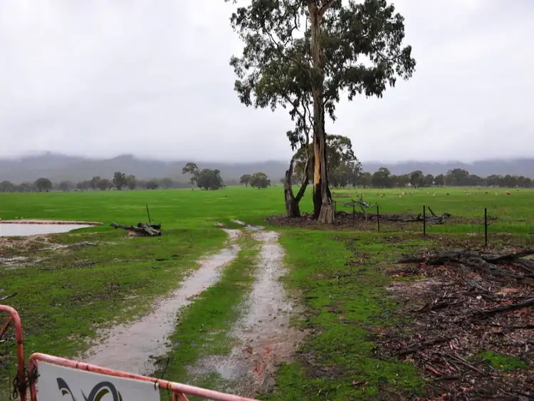 Second view of Homely land listing, LOT 26 & 26A Landsborough Road, Landsborough VIC 3384