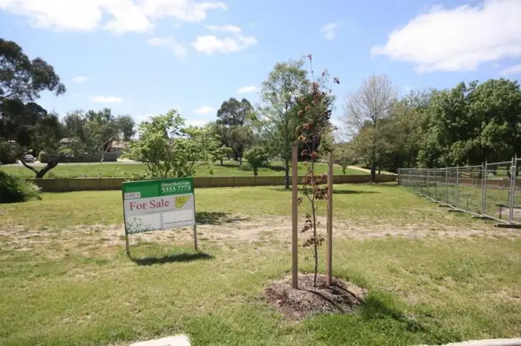Main view of Homely land listing, Lot 3 Gumtree Court, Buninyong VIC 3357