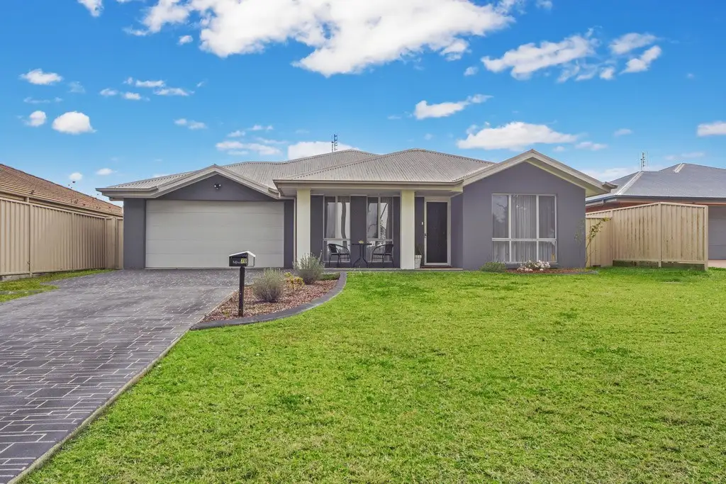 Main view of Homely house listing, 70 Worrigee Road, Worrigee NSW 2540
