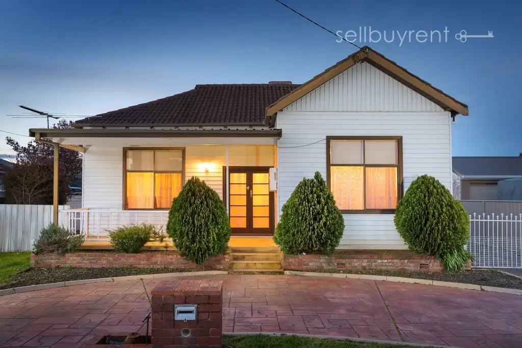 Main view of Homely house listing, 4 ATHOL STREET, Wodonga VIC 3690