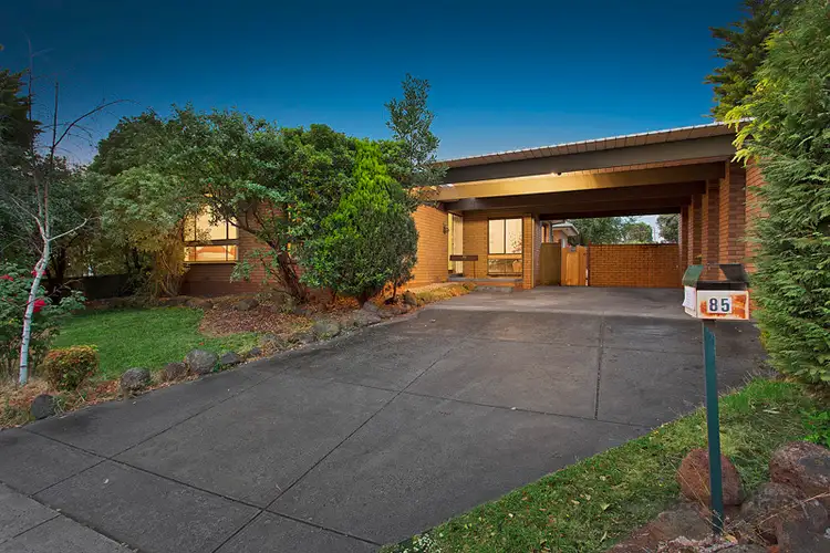 85 Cameron Parade, Bundoora VIC 3083