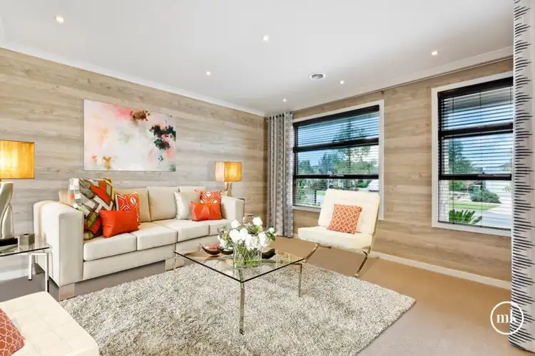 Second view of Homely house listing, 11 Galloway Drive, Mernda VIC 3754