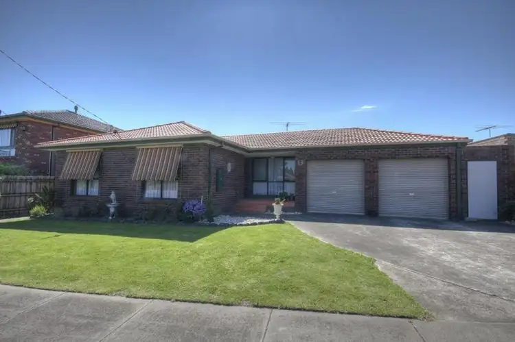 Main view of Homely house listing, 13 Riddell Street, Dandenong North VIC 3175