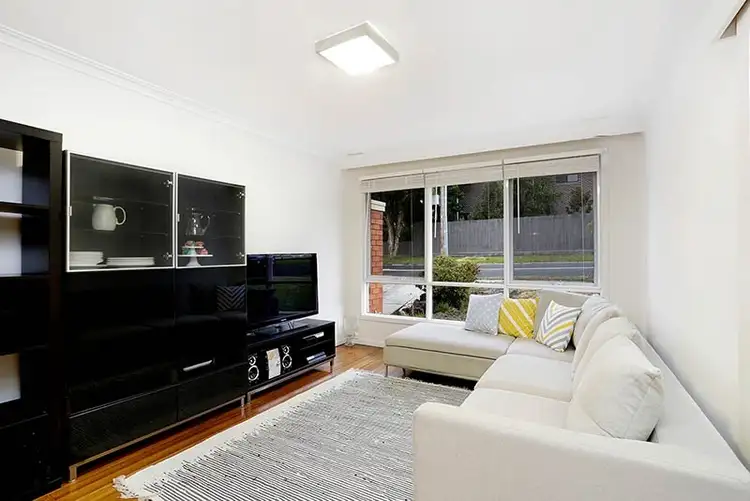 Second view of Homely unit listing, 2/36 Birdwood Street, Box Hill South VIC 3128