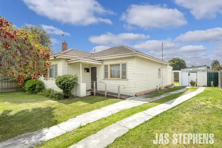 Second view of Homely house listing, 20 Wellington Street, West Footscray VIC 3012