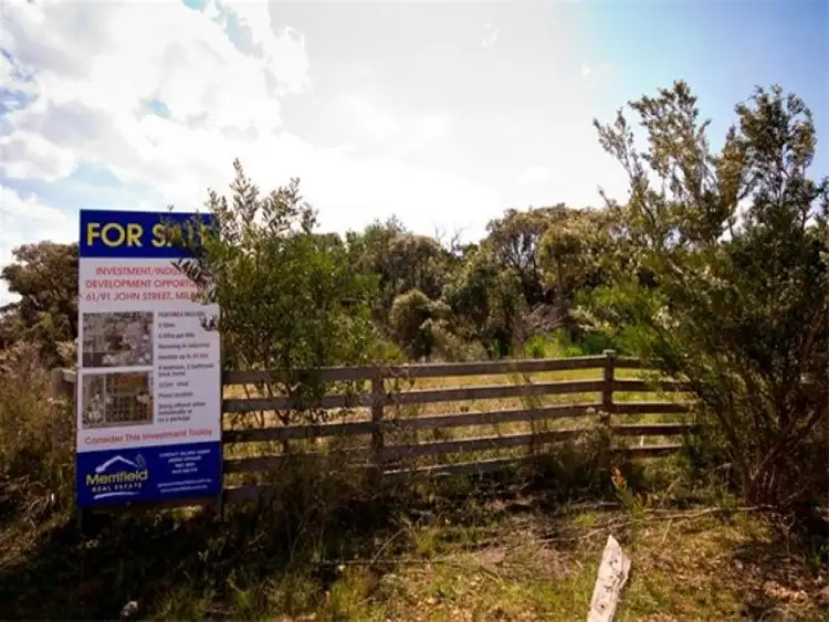 Second view of Homely land listing, 91 John Street, Milpara WA 6330