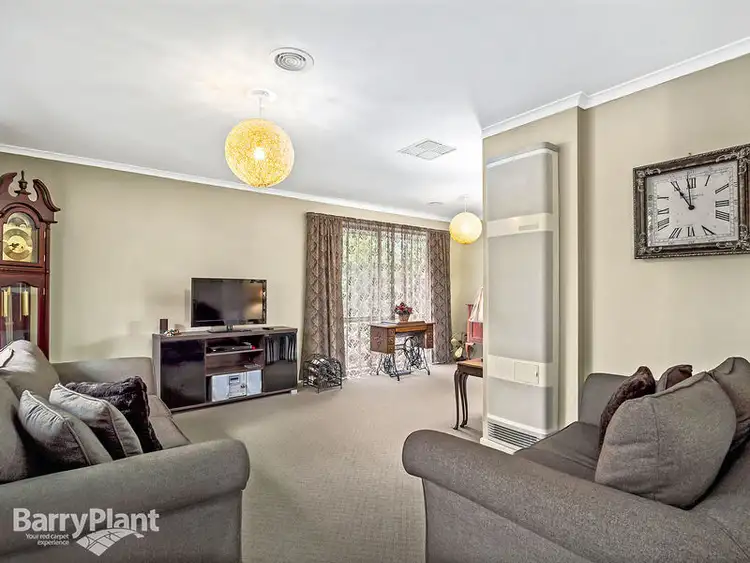 Second view of Homely house listing, 5 Ramona Court, Boronia VIC 3155
