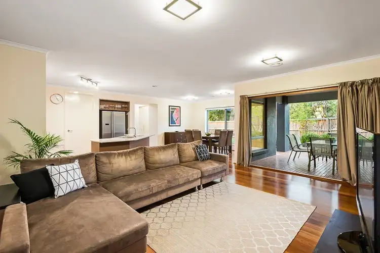 Third view of Homely house listing, 50 Gresswell Road, Macleod VIC 3085
