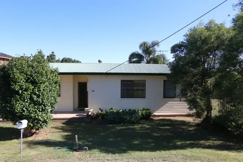 Main view of Homely house listing, 32 Edward Street, Tenambit NSW 2323
