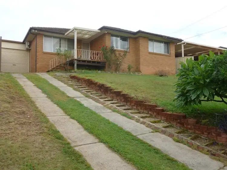 Main view of Homely house listing, 92 Maunder Ave, Girraween NSW 2145