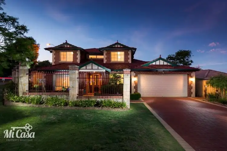 Fifth view of Homely house listing, 44 Griffin Crescent, Manning WA 6152