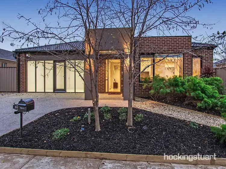 Main view of Homely house listing, 32 Inglewood Drive, Burnside Heights VIC 3023